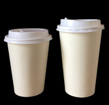 90口径  14OZ/16OZ一次性纸杯  欢迎定制